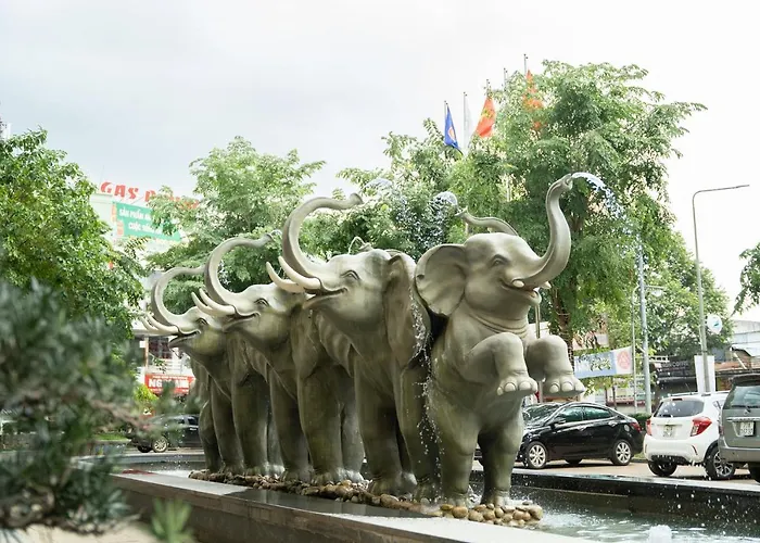 Elephants Hotel